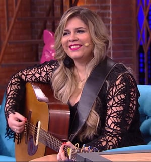 This is the Avatar Image for the Marilia Mendonça AI Voice and Text to Speech Generator